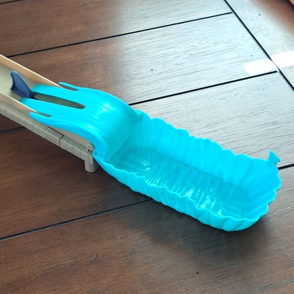 Hot Wheels Flip n Go Track Octopark 2006 Mattel Y2k Toy set - Picture 6 of 11